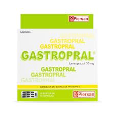 GASTROPRAL CAJA*100